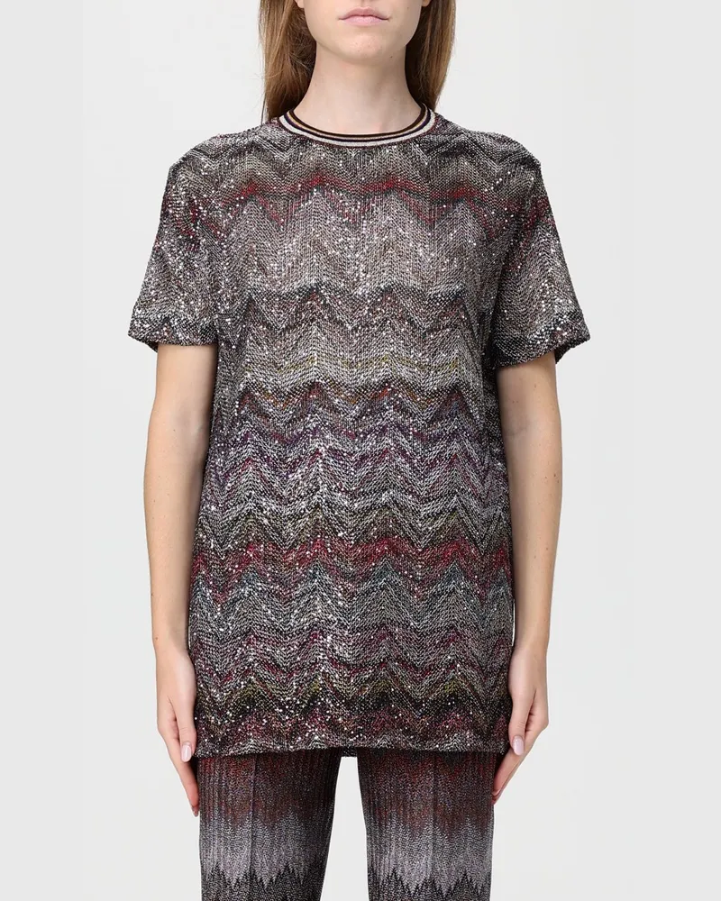 Missoni T-shirt damen Bunt