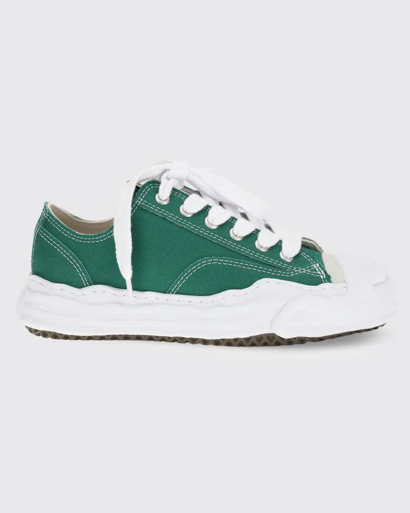 MIHARAYASUHIRO Sneakers herren Grün