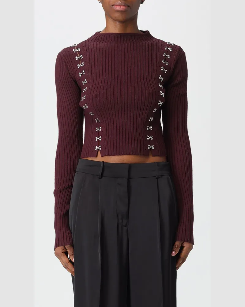 Patrizia Pepe Pullover damen Crimson