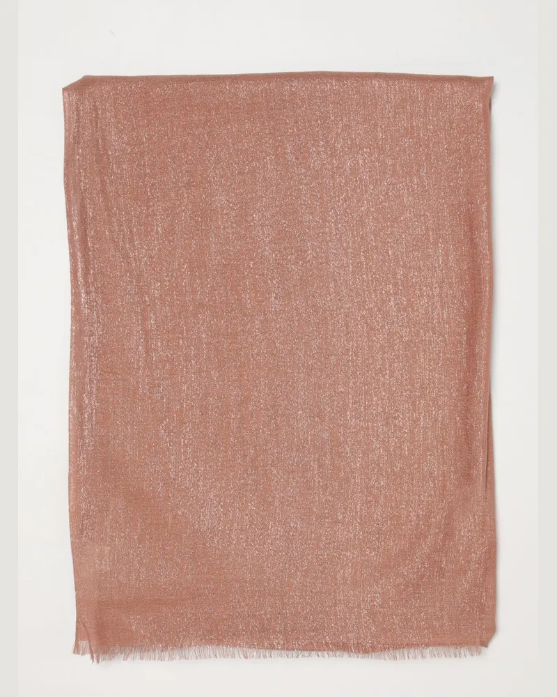 Brunello Cucinelli Kaschmirschal Pink