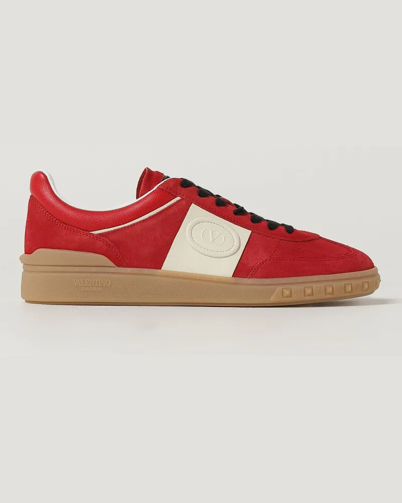 Valentino Garavani Sneakers herren Rot