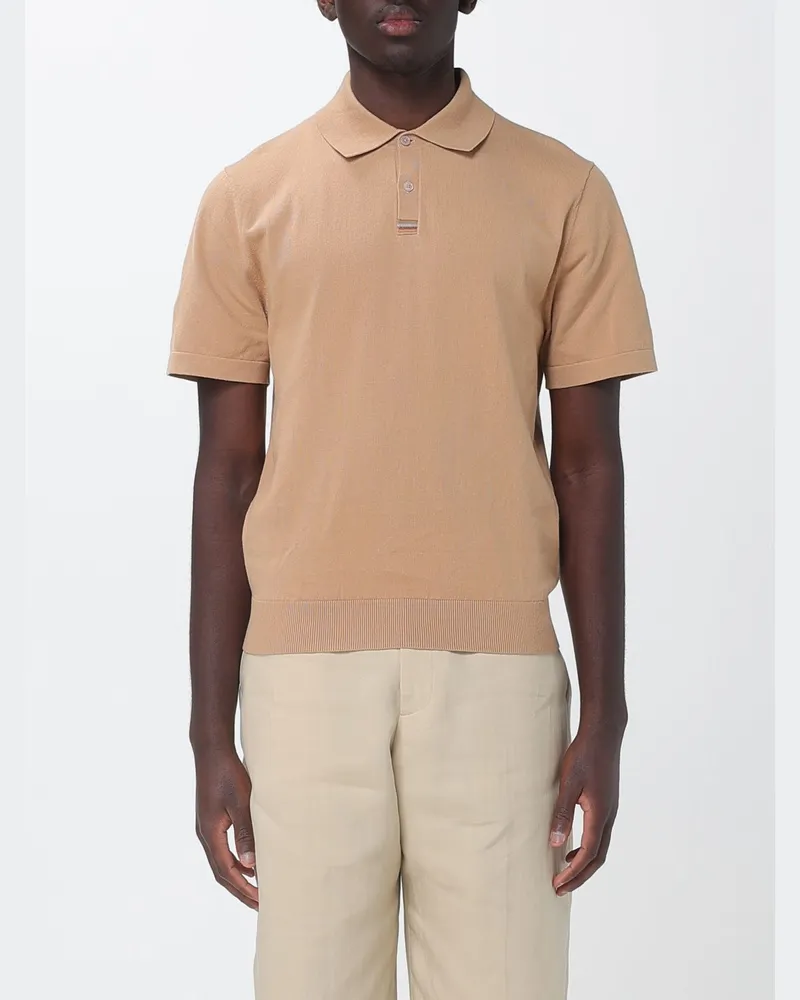 Paul Smith T-shirt herren Beige