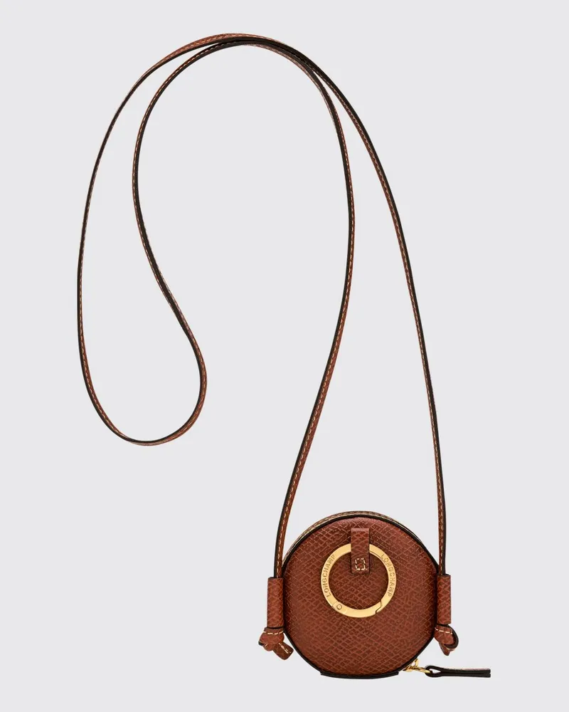 Longchamp Schlüsselanhänger damen Braun