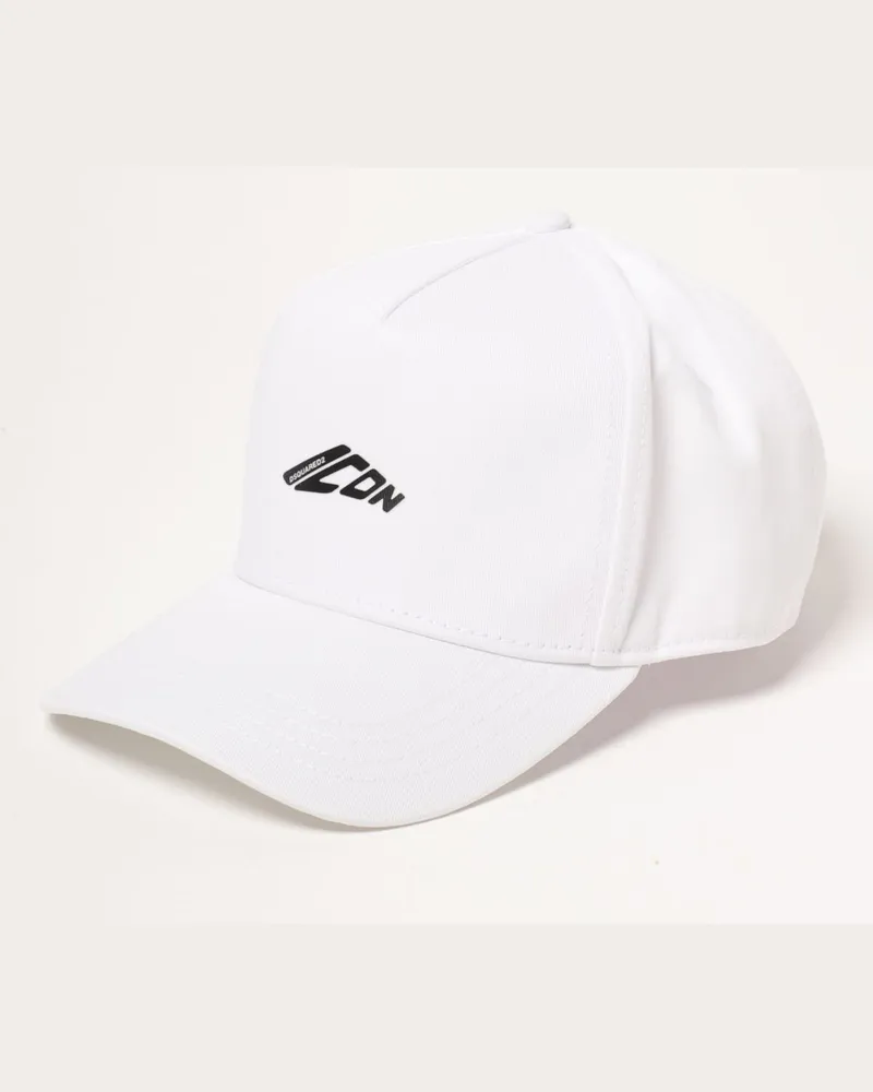 Dsquared2 Hut herren Weiß