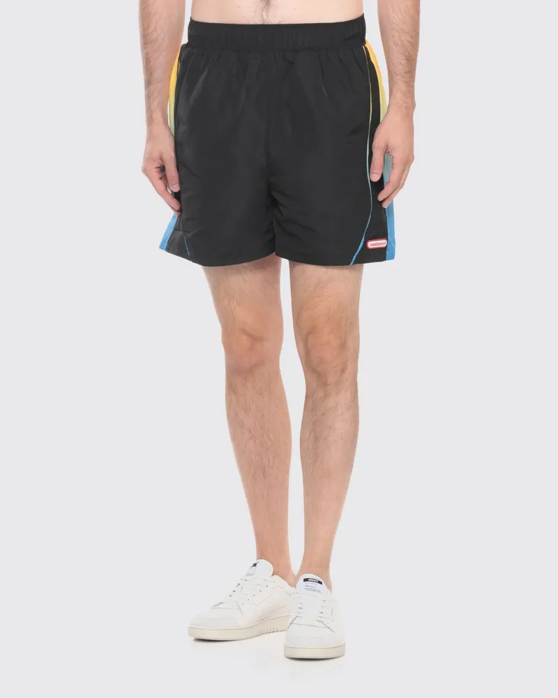 Casablanca Paris Shorts herren Schwarz