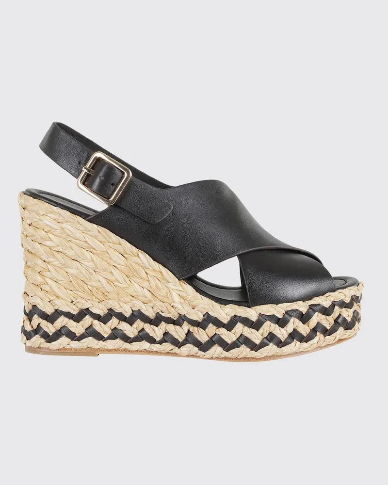 Paloma Barceló Sandalen mit absatz damen Kakao