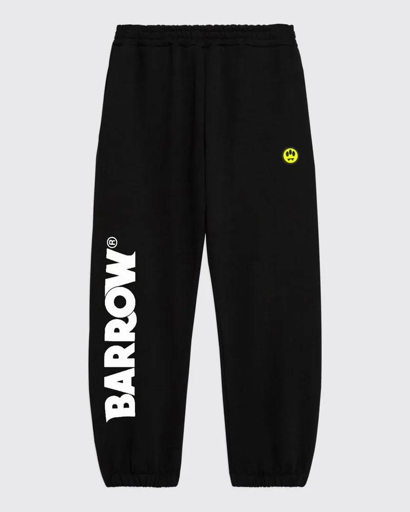 BARROW Hose herren Schwarz