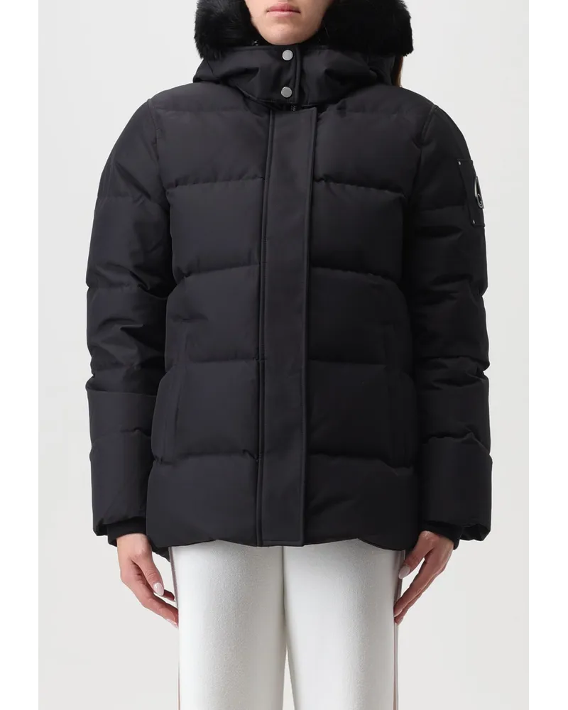 Moose Knuckles Jacke damen Schwarz