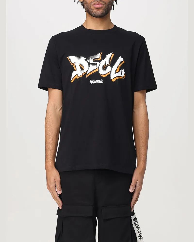 DISCLAIMER Pullover herren Schwarz