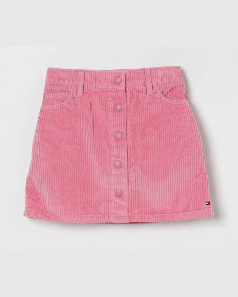 Tommy Hilfiger Rock kinder Pink