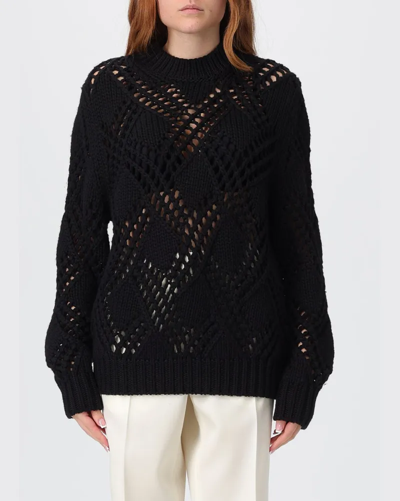 Jil Sander Pullover damen Schwarz