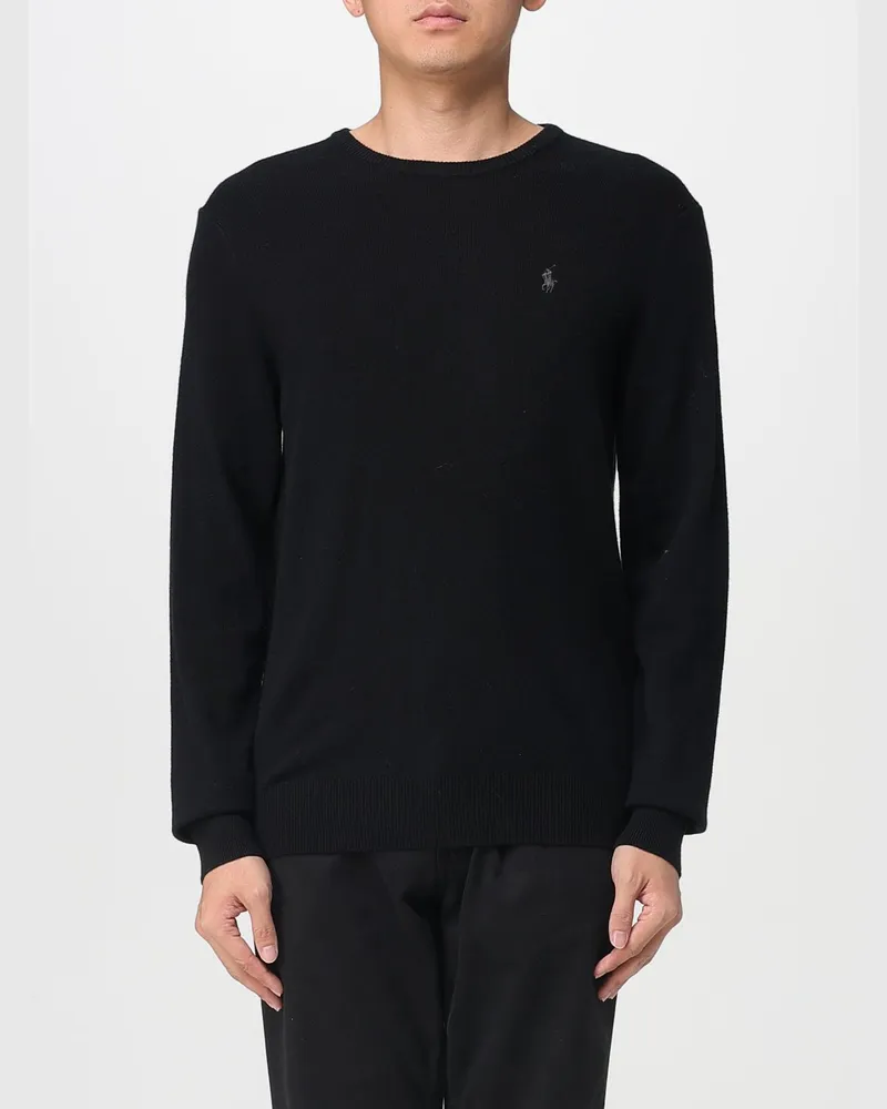 Ralph Lauren Pullover herren Schwarz