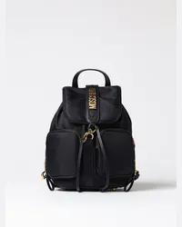 Moschino Rucksack Schwarz