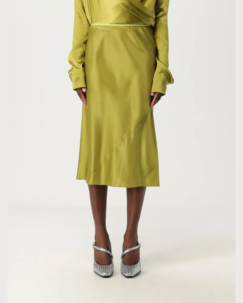 Dries van Noten Rock damen Olive
