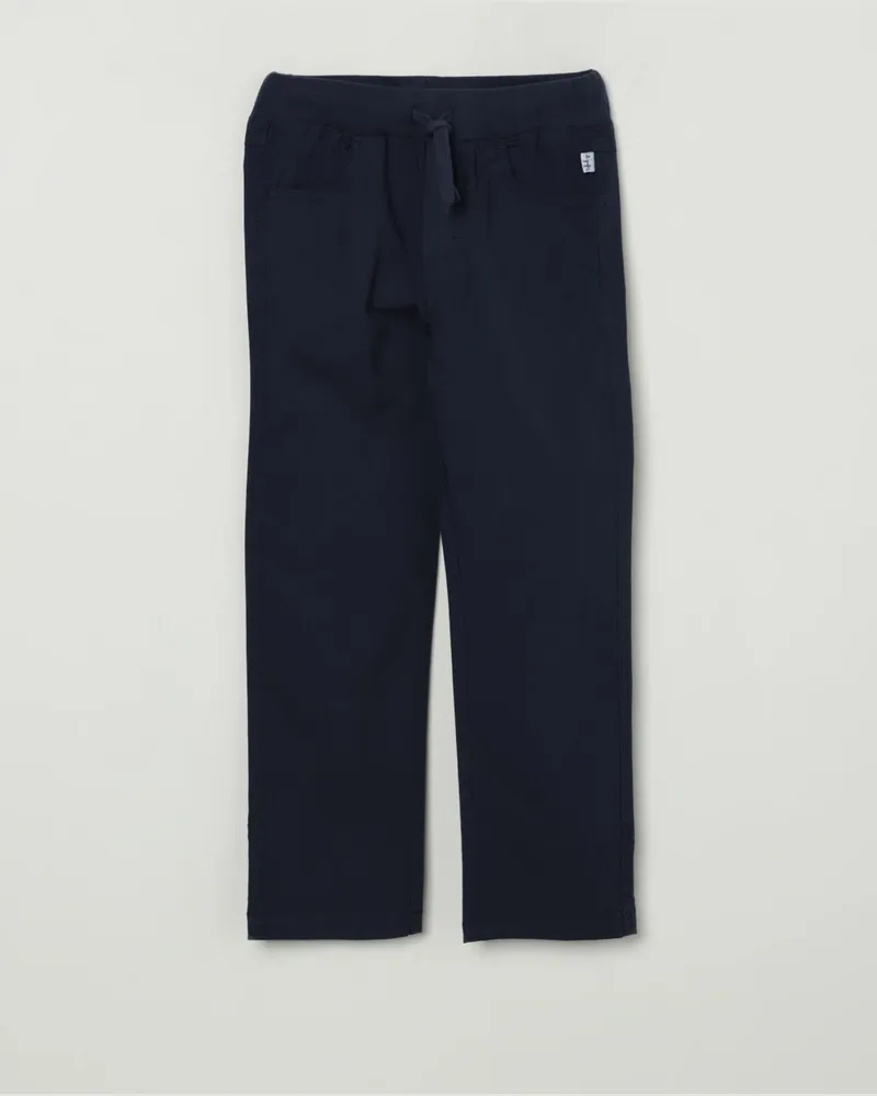 Il Gufo Hose kinder Blau