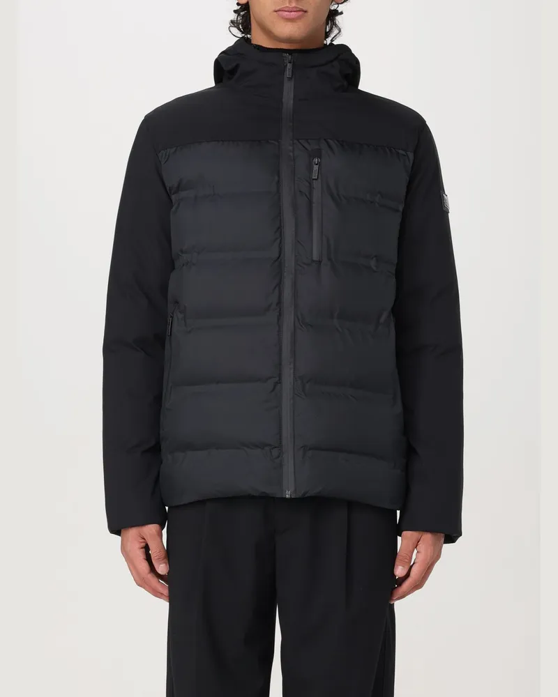 Karl Lagerfeld Jacke herren Schwarz
