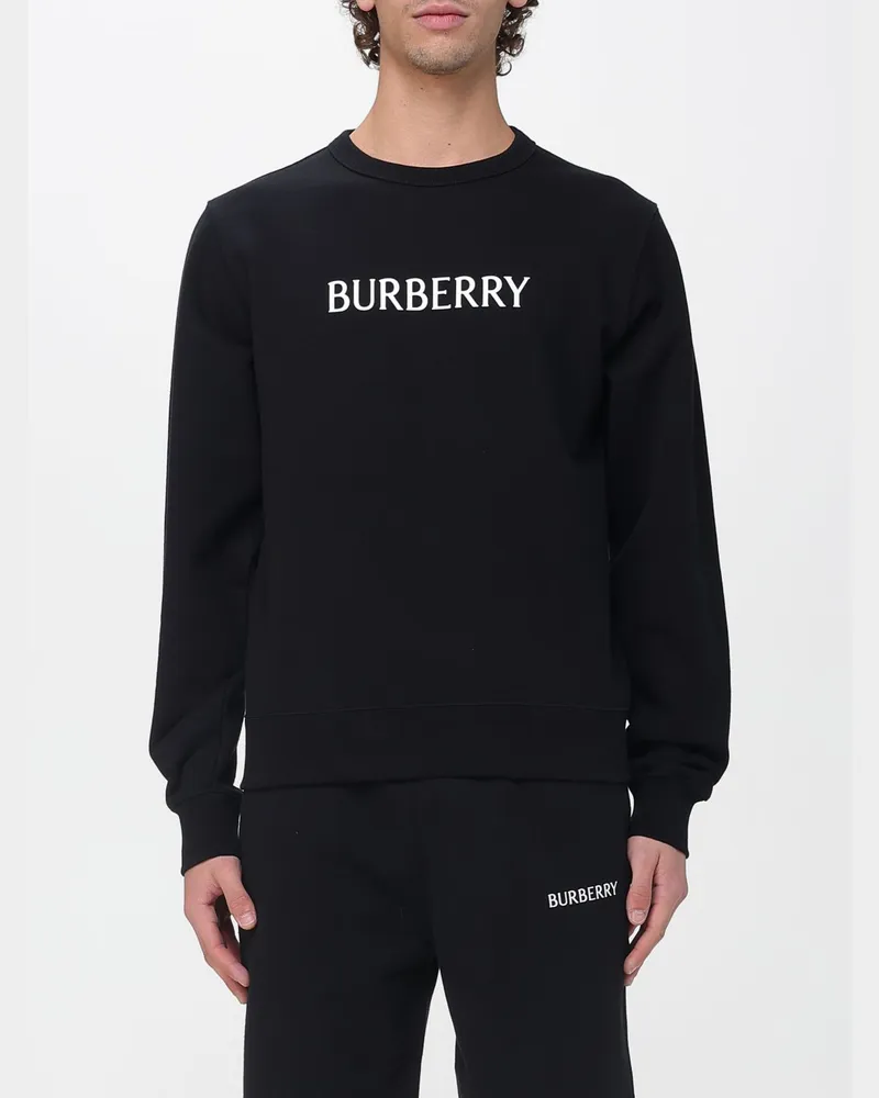 Burberry Pullover herren Schwarz