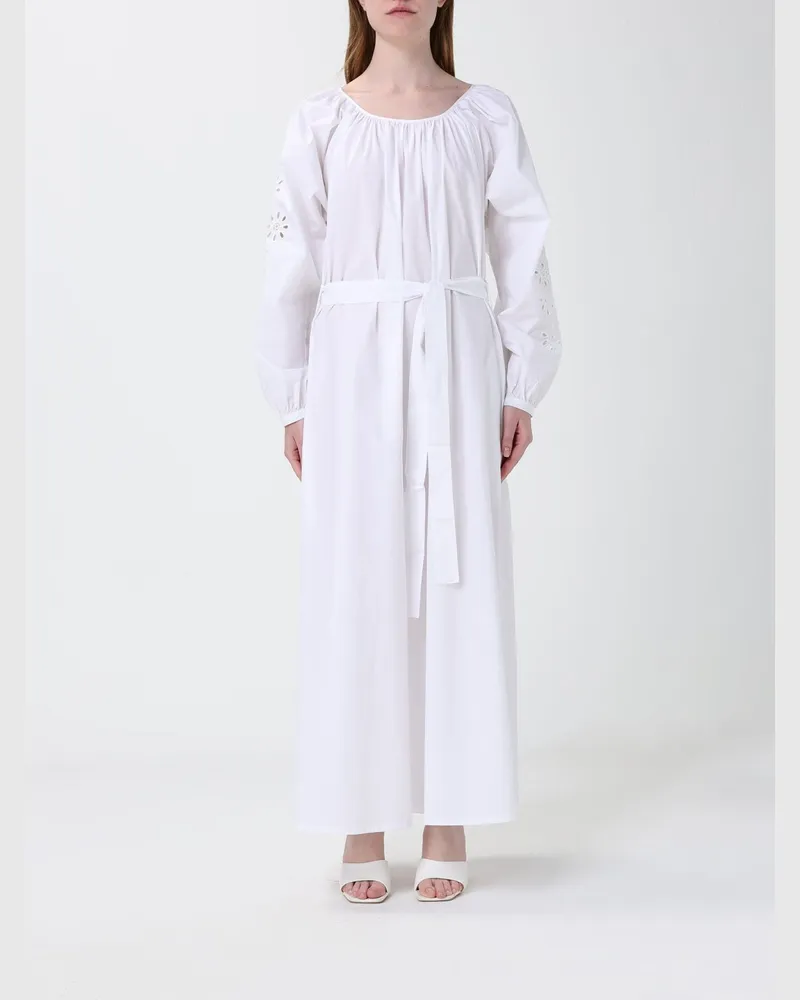 MEIMEIJ Kleid damen Weiß