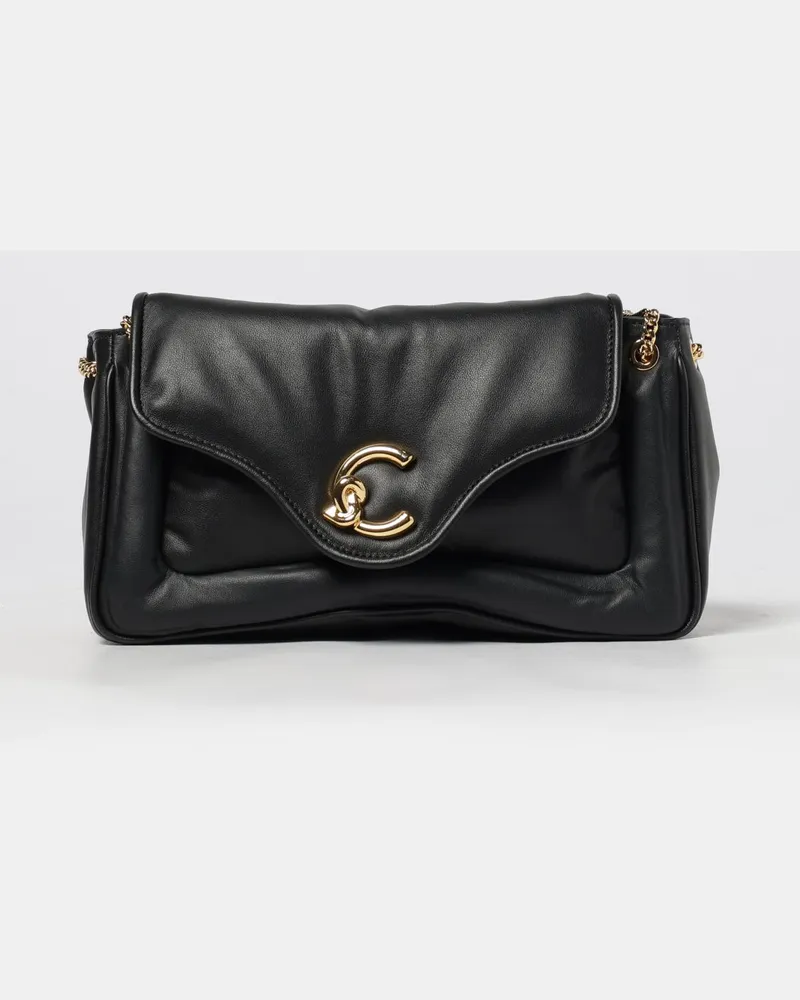 Coccinelle Umhängetasche damen Schwarz