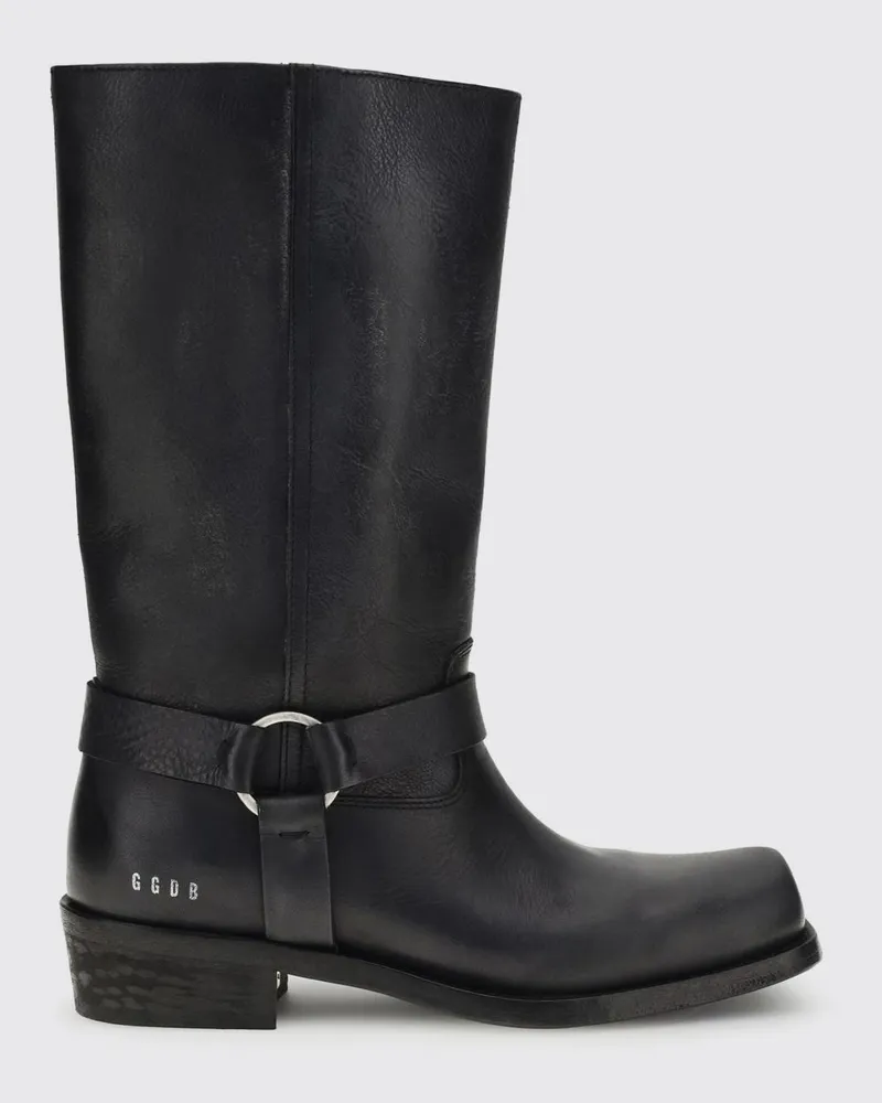 Golden Goose Stiefel damen Schwarz