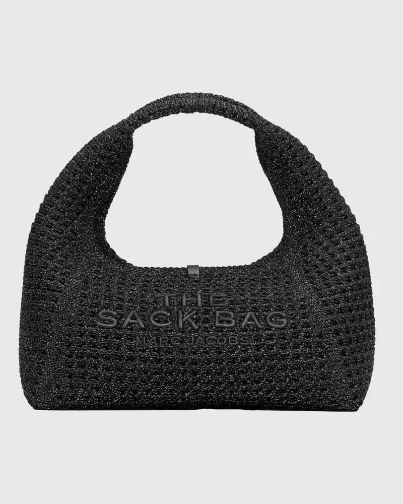 Marc Jacobs Tragetasche damen Schwarz