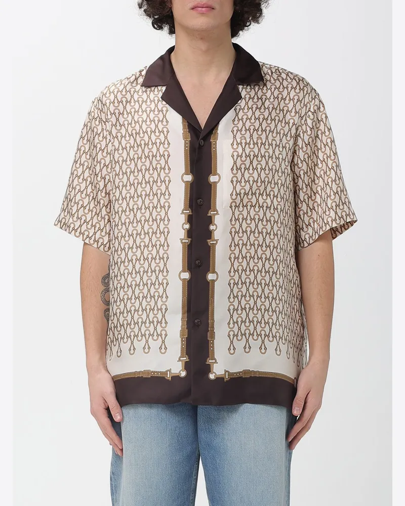 Gucci Hemd herren Rot