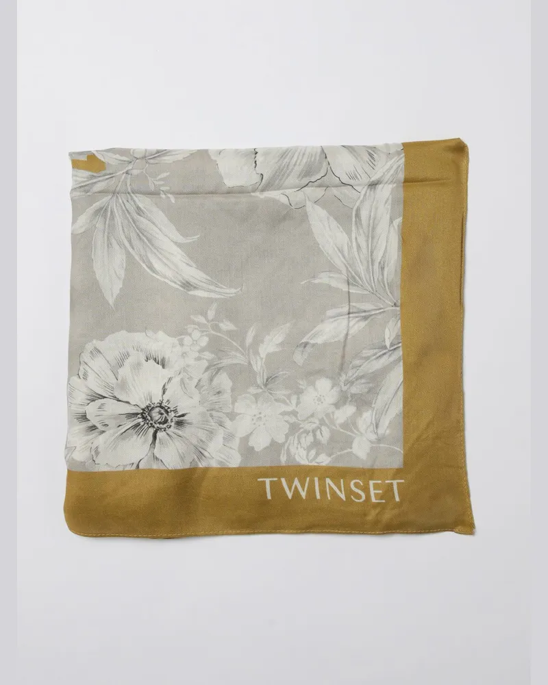 Twin-Set Schal damen Bunt