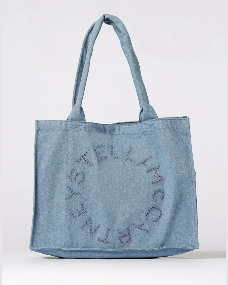 Stella McCartney Kids Rucksack kinder Blau