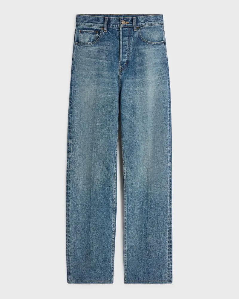 Celine Jeans damen Navy