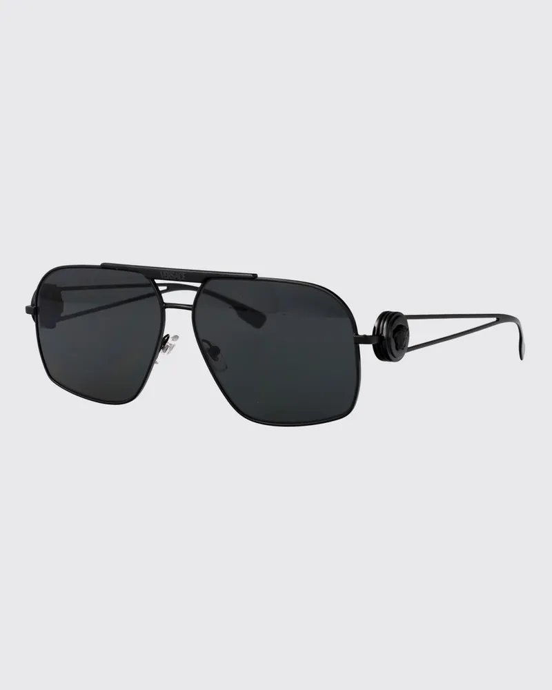 Versace Sonnenbrillen herren Schwarz