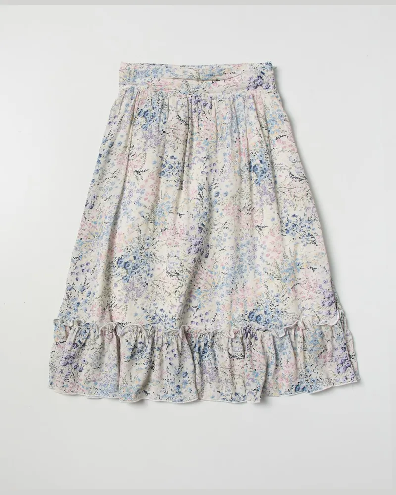Simonetta Rock kinder Bunt
