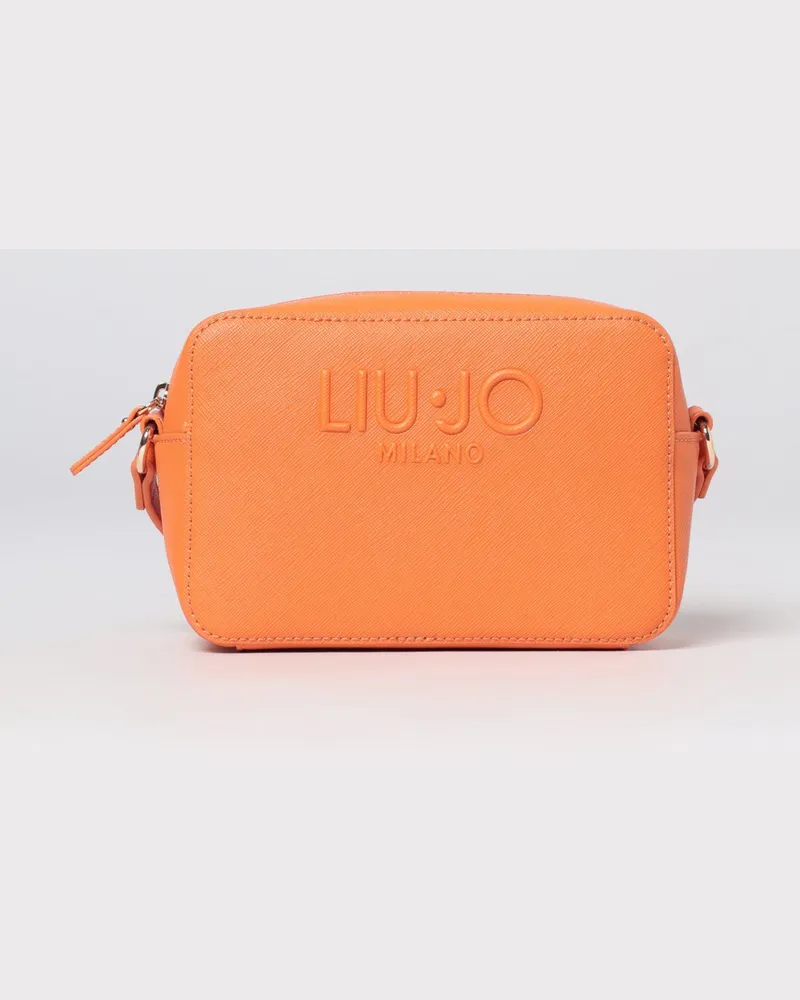 Liu Jo Umhängetasche damen Orange