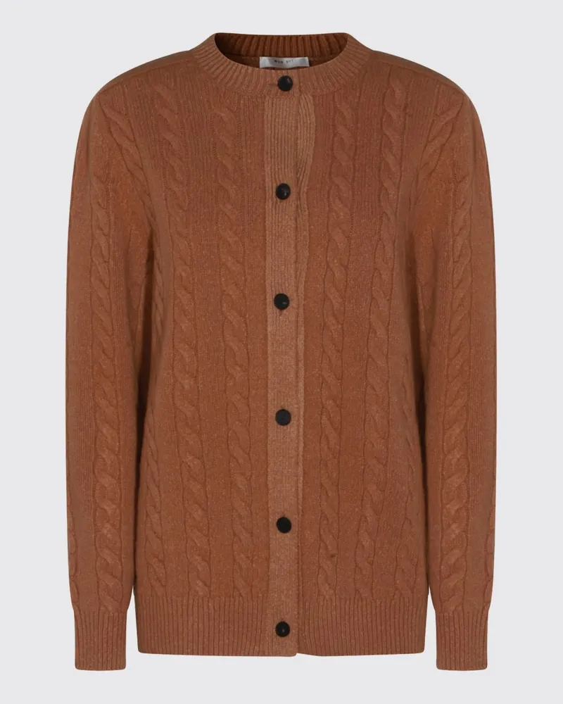 The Row Strickjacke damen Braun