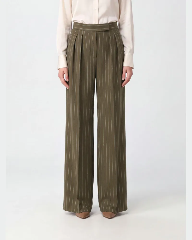 Max Mara Hose damen Beige