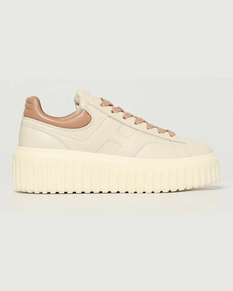 Hogan Sneakers damen Beige