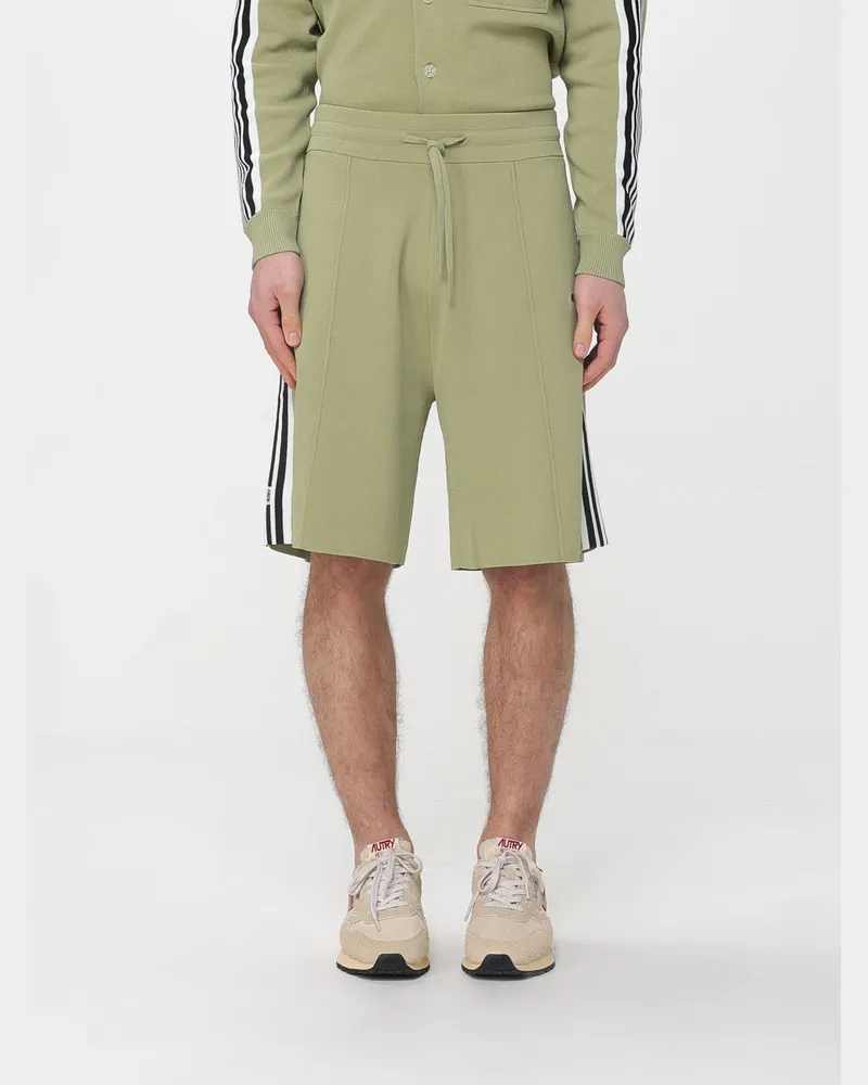 AUTRY Shorts herren Grün