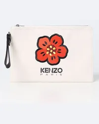 Kenzo Tasche Ecru