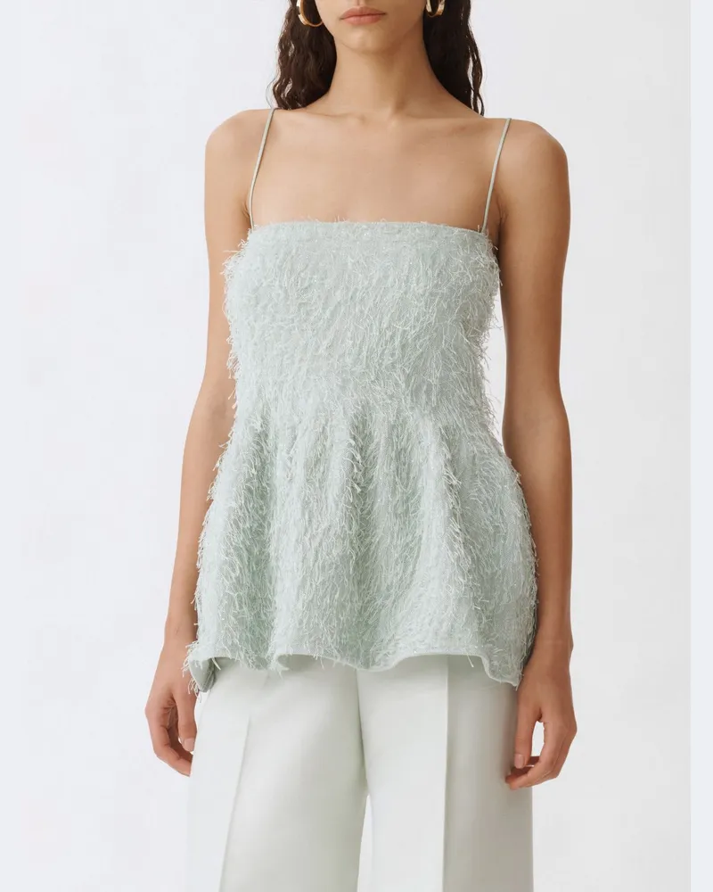 Fabiana Filippi Pullover damen Grün