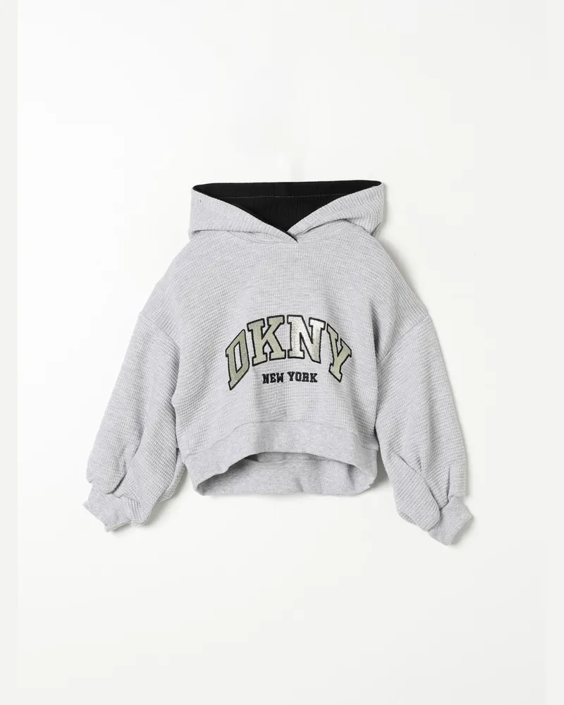 DKNY Pullover kinder Grau
