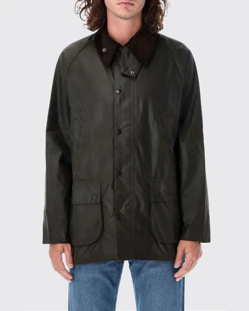 Barbour Jacke herren Olive