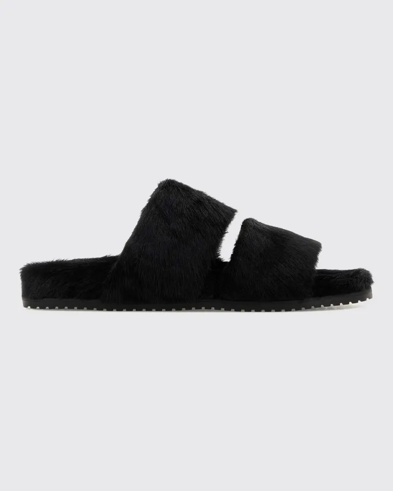 Dolce & Gabbana DOLCE  GABBANA Sandalen herren Dolce & Gabbana Schwarz