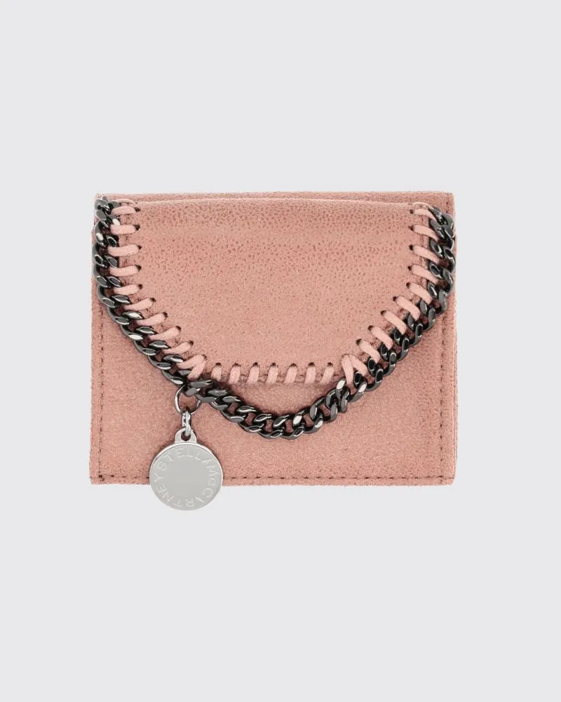 Stella McCartney Geldbörse damen Braun