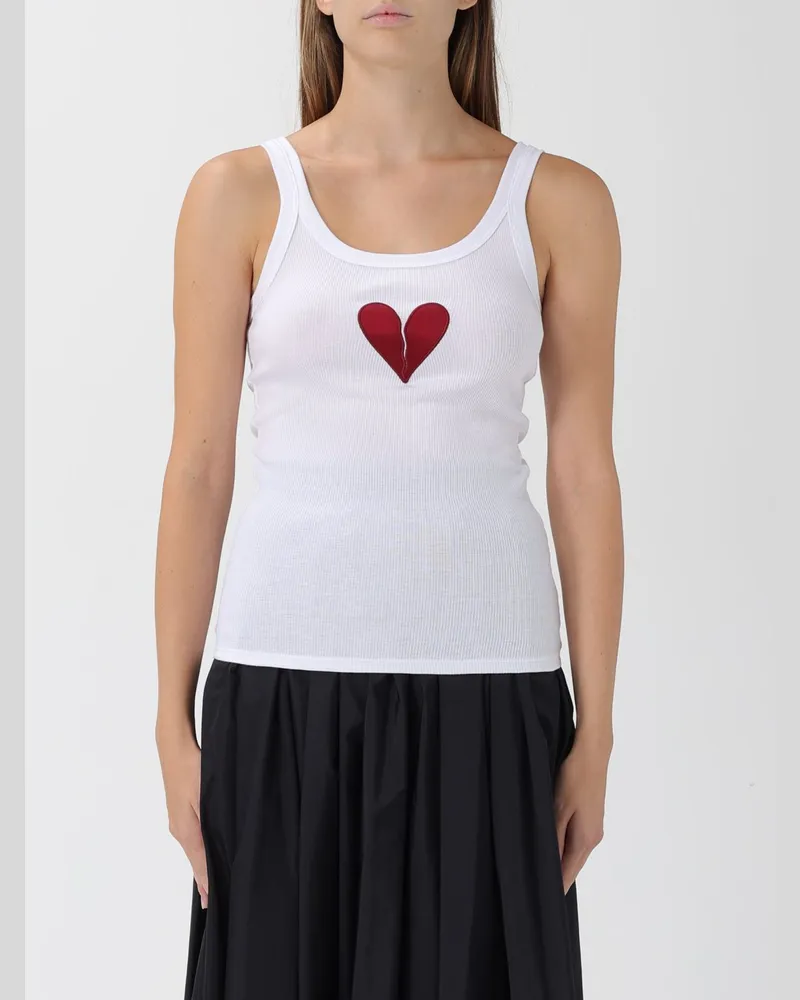 Antonio Marras Top damen Weiß