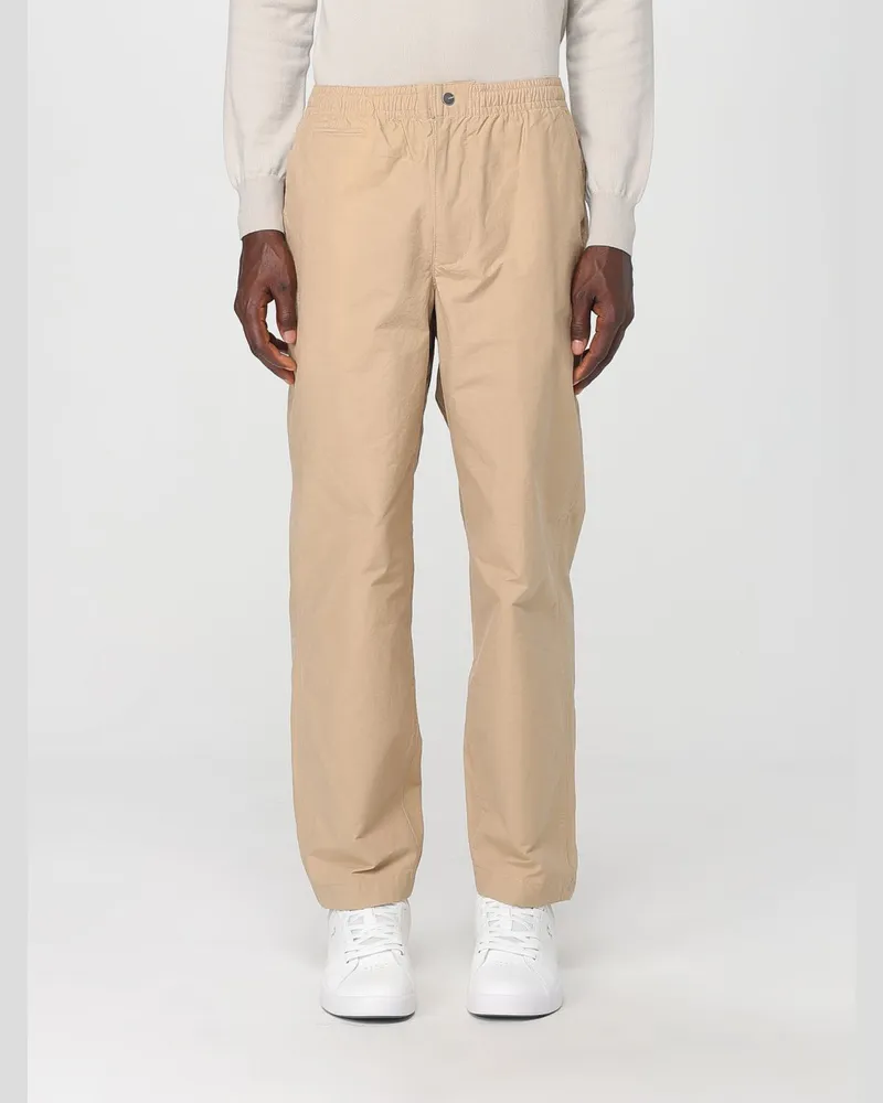 AUTRY Hose herren Beige