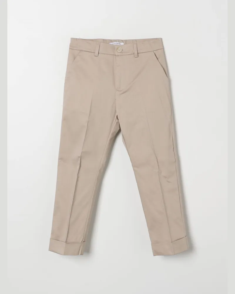 Paolo Pecora Milano Hose kinder Beige