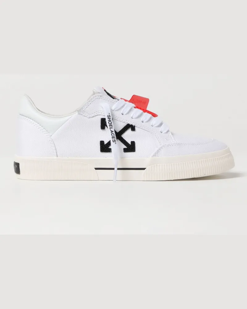 OFF-WHITE Sneakers damen Weiß