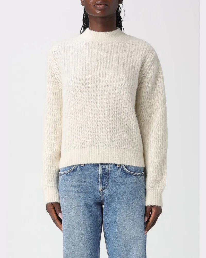 A.P.C. Pullover damen Weiß