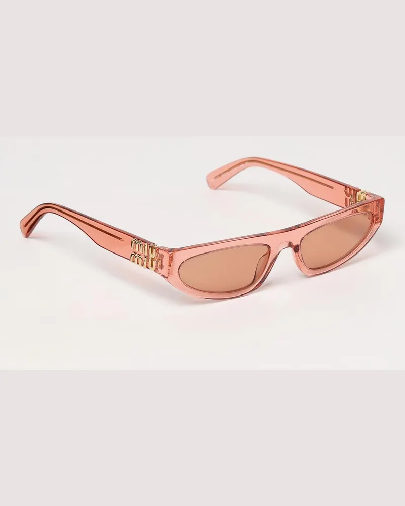 Miu Miu Sonnenbrillen damen Pink