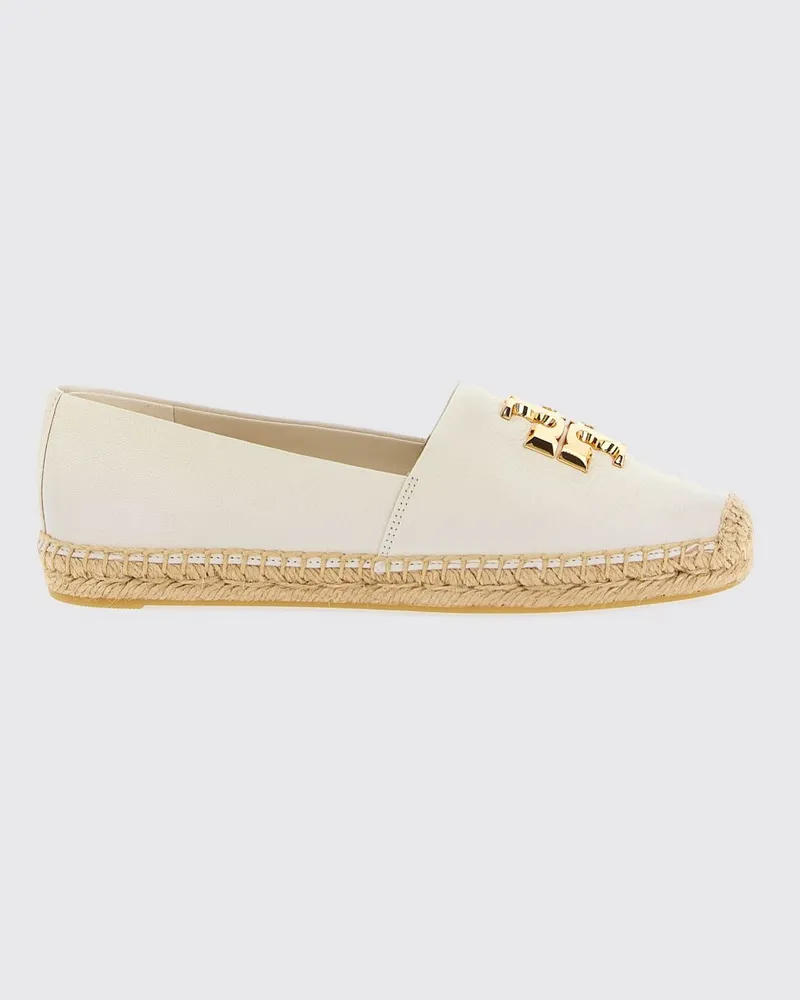 Tory Burch Espadrilles damen Weiß