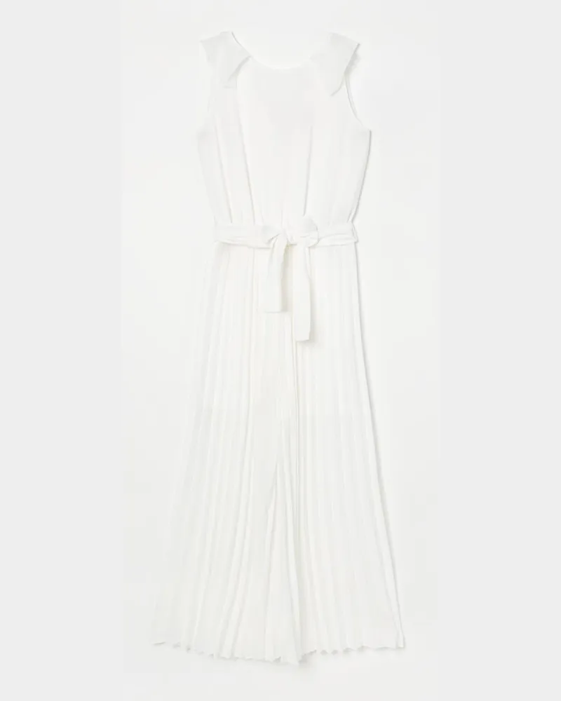 Liu Jo Kleid kinder Weiß